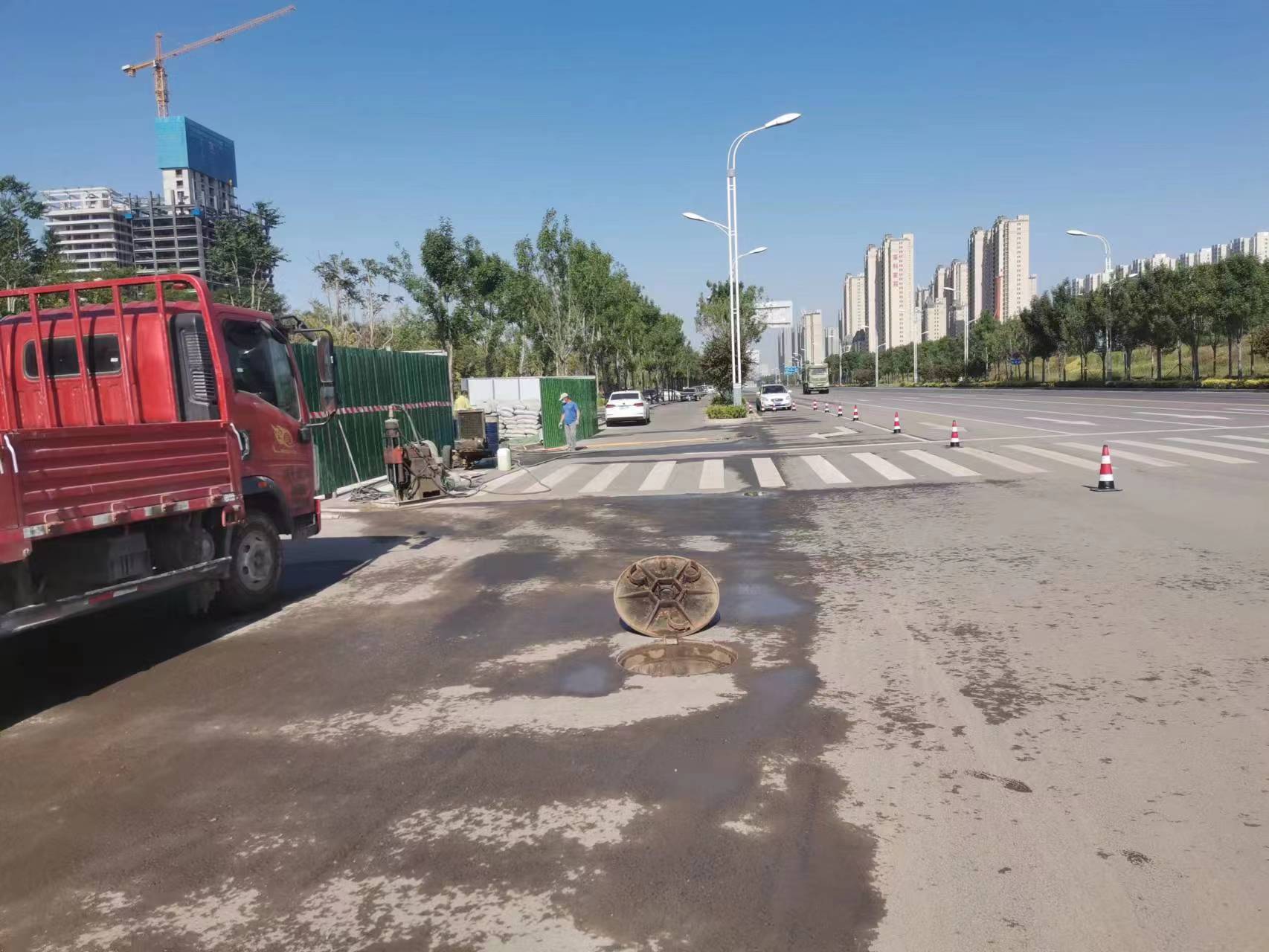 绍兴路基沉降注浆